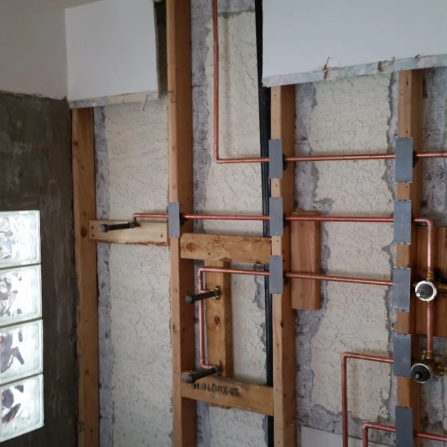 Copper pipe installation for Emergency Plumber in Ave Maria