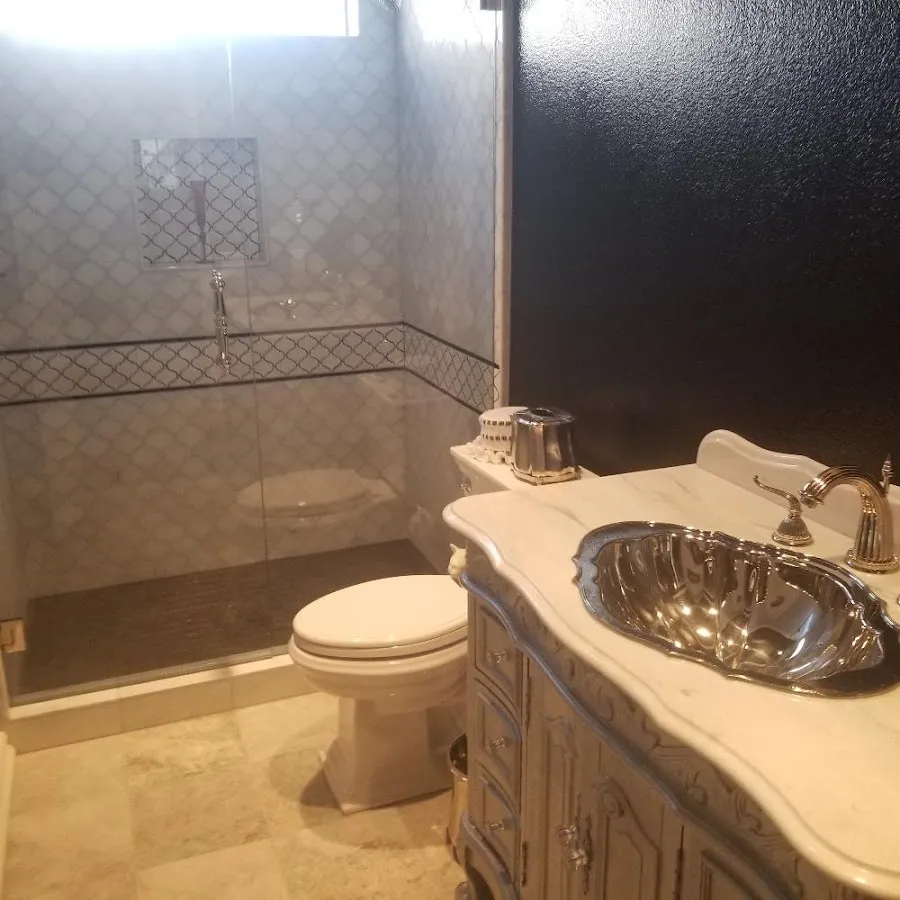 Professional plumbing work and bathroom remodeling in Ave Maria